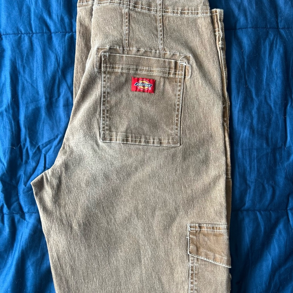 Dickies Tan Cargo Pants